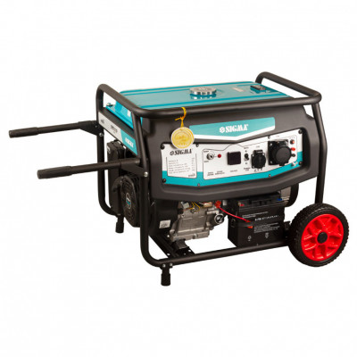 Генератор SIGMA 8.5/9.0кВт