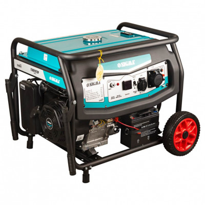 Генератор SIGMA 8.5/9.0кВт