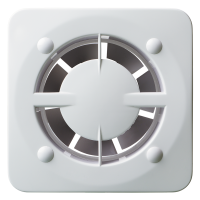 Вытяжной вентилятор ВЕНТС 100 Бейс Т К