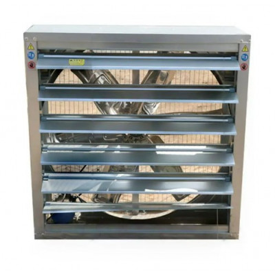 Осевой вентилятор Турбовент ВСХ 1100