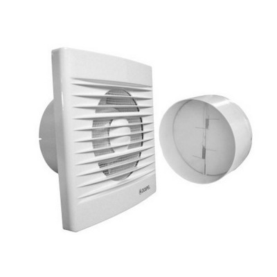 Вентилятор осевой Dospel STYL 120 WP-P