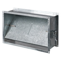 Воздушная заслонка ВЕНТС КР 500х250