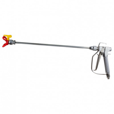 Аппарат для безвоздушной покраски SIGMA 650Вт Аппарат для безвоздушной покраски SIGMA 650Вт