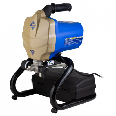 Аппарат для безвоздушной покраски SIGMA 650Вт Аппарат для безвоздушной покраски SIGMA 650Вт