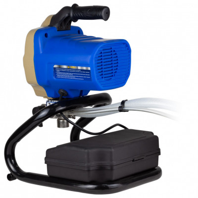 Аппарат для безвоздушной покраски SIGMA 650Вт Аппарат для безвоздушной покраски SIGMA 650Вт