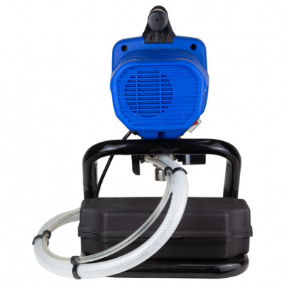 Аппарат для безвоздушной покраски SIGMA 650Вт Аппарат для безвоздушной покраски SIGMA 650Вт