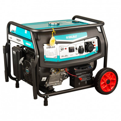 Генератор SIGMA 9.5/10.0кВт