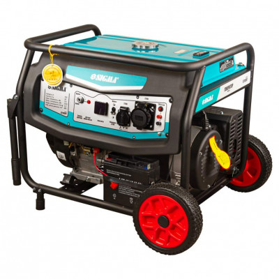 Генератор SIGMA 9.5/10.0кВт