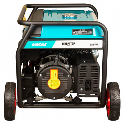 Генератор SIGMA 9.5/10.0кВт