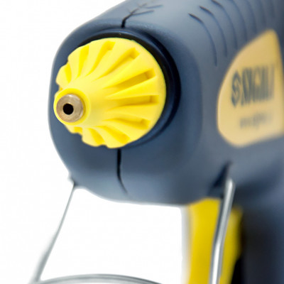 Пистолет термоклеевой SIGMA 200Вт с выключателем