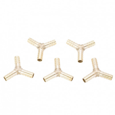 Соединение SIGMA Y 8мм (латунь)