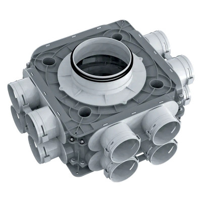 Коллектор ВЕНТС ФлексиВент 1051160/75x12