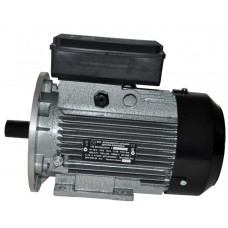 Однофазный электродвигатель АИ1Е 71 А4 0,55 кВт 1500 об/мин 2081