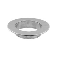 Розетта дымоходная двустенная d130/200