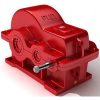 Редуктор цилиндрический двухступенчатый РЦД 400