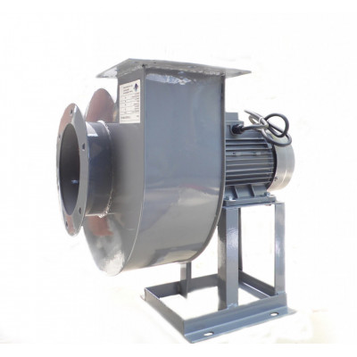 Пылевой радиальный вентилятор ПВР 0.18