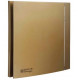 Бытовой осевой вентилятор Soler & Palau SILENT-100 CHZ GOLD DESIGN - 4C