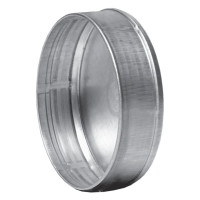 Заглушка внешняя для воздуховодов ВЕНТС 125