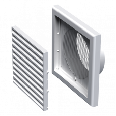 Решетка Вентс МВ 150 Вс