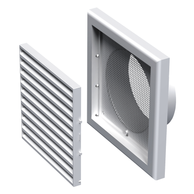 Решетка Вентс МВ 150 Вс