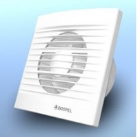 Вентилятор осевой Dospel STYL 120 WCH-P