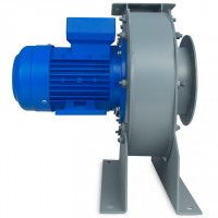 Вентилятор высокого давления ВЦ 10-28 №2,5 (0,12/1500), исп. №1