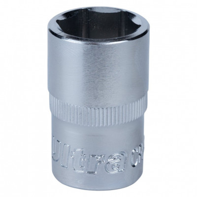 Насадка шестигранная короткая ULTRA 1/2 Насадка шестигранная короткая ULTRA 1/2