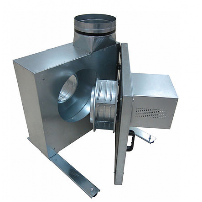 Вентилятор BVN BKEF 355 M