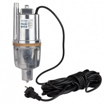 Насос вибрационный WETRON WVM60-1
