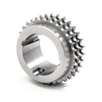 Звездочка под втулку SATI 19,05 12B-3 Z=30