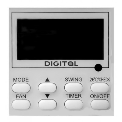 Кондиціонер Digital DAC-CB24СH