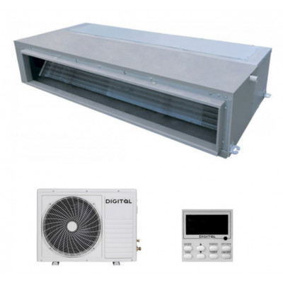 Кондиціонер Digital DAC-CB24СH
