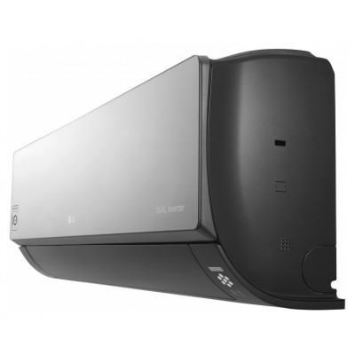 Кондиціонер спліт-система LG Artcool Mirror AC12BQ