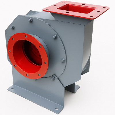 Вентилятор высокого давления ВЦ 10-28 №2,5 (0,75/3000), исп. №1