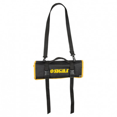 Ключи рожковые SIGMA 12шт satine (тк чехол)