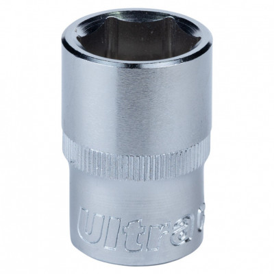 Насадка шестигранная короткая ULTRA 1/2