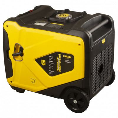 Генератор SIGMA 4.0/4.2кВт