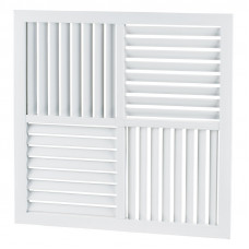 Решетка Вентс НК Г2В2 600x600