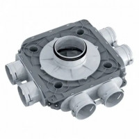 Коллектор ВЕНТС ФлексиВент 1050125/90x6