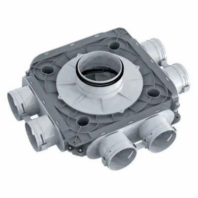 Коллектор ВЕНТС ФлексиВент 1050125/90x6