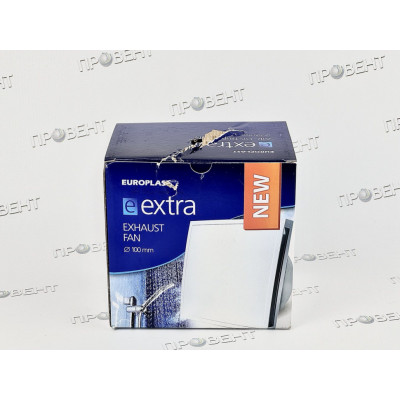 Уценка Вытяжной вентилятор Europlast E-extra EET100
