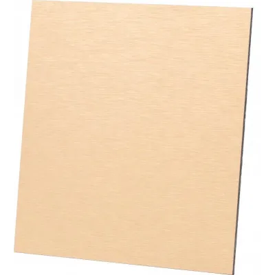 Крышка к вентилятору AirRoxy dRim Алюминий золотистый