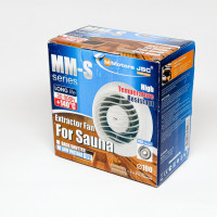 Высокотемпературный осевой вентилятор MMotors ММ-S 100