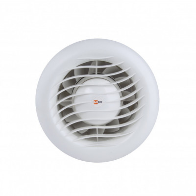 Высокотемпературный осевой вентилятор MMotors ММ-S 100