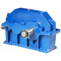 Редуктор цилиндрический двухступенчатый 1Ц2У-125