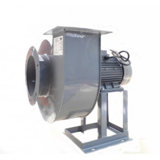 Пылевой радиальный вентилятор ПВР 0.55