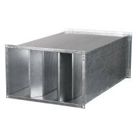 Шумоглушитель ВЕНТС СР 500х250 прямоугольный