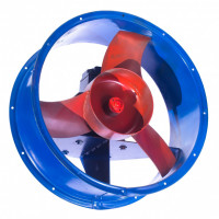 Вентилятор осевой ВО 06-300  №4 (0,75/3000)