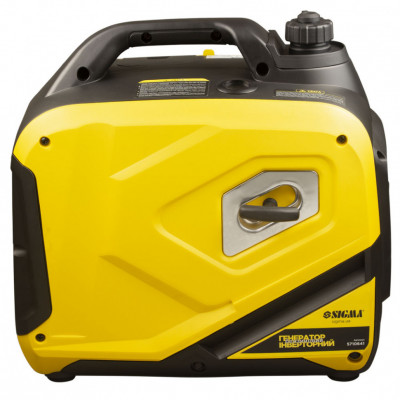 Генератор SIGMA 3.2/3.4кВт