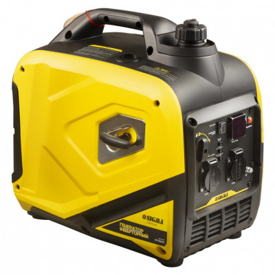 Генератор SIGMA 3.2/3.4кВт